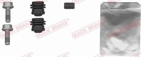 OJD Quick Brake 113-1458 - Комплект принадлежностей, тормо parts5.com