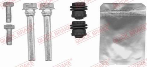 OJD Quick Brake 113-1480X - Комплект направляющей гильзы parts5.com