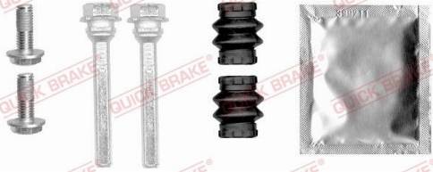 OJD Quick Brake 113-1482X - Комплект направляющей гильзы parts5.com