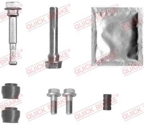 OJD Quick Brake 113-1420X - Комплект направляющей гильзы parts5.com