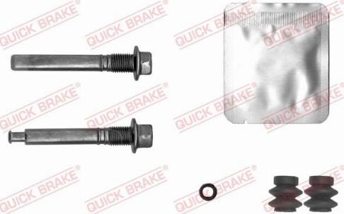 OJD Quick Brake 113-1423X - Комплект направляющей гильзы parts5.com