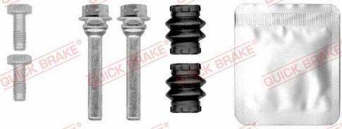 OJD Quick Brake 113-1479X - Комплект направляющей гильзы parts5.com