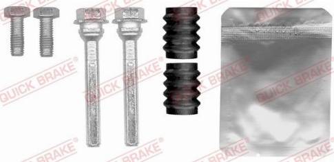 OJD Quick Brake 113-1476X - Комплект направляющей гильзы parts5.com