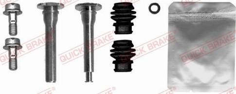 OJD Quick Brake 113-1478X - Комплект направляющей гильзы parts5.com