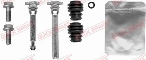 OJD Quick Brake 1131477X - Комплект направляющей гильзы parts5.com