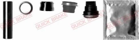 OJD Quick Brake 113-1348X - Комплект направляющей гильзы parts5.com