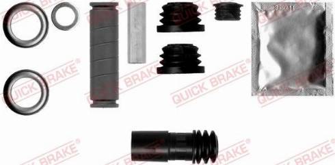 OJD Quick Brake 113-1359X - Комплект направляющей гильзы parts5.com