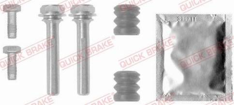 OJD Quick Brake 113-1310X - Комплект направляющей гильзы parts5.com