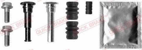 OJD Quick Brake 113-1317X - Комплект направляющей гильзы parts5.com