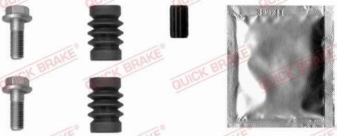 OJD Quick Brake 113-1385 - Комплект принадлежностей, тормо parts5.com