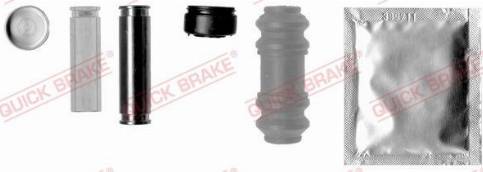 OJD Quick Brake 1131336X - Комплект направляющей гильзы parts5.com