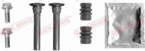 OJD Quick Brake 113-1375X - Комплект направляющей гильзы parts5.com