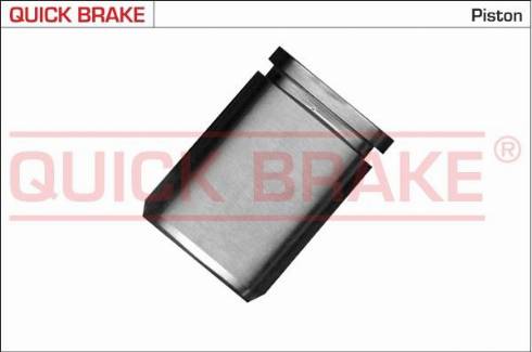 OJD Quick Brake 185017 - Поршень, корпус скобы тормоза parts5.com