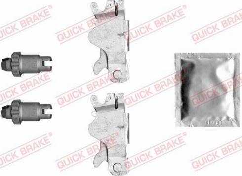 OJD Quick Brake 120 53 005 - Juego de reparación, expansor parts5.com