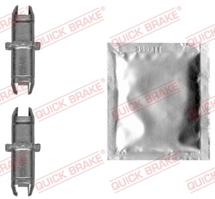 OJD Quick Brake 120 53 030 - Система тяг и рычагов, тормозная система parts5.com