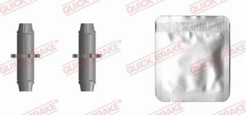 OJD Quick Brake 120 53 032 - Система тяг и рычагов, тормозная система parts5.com