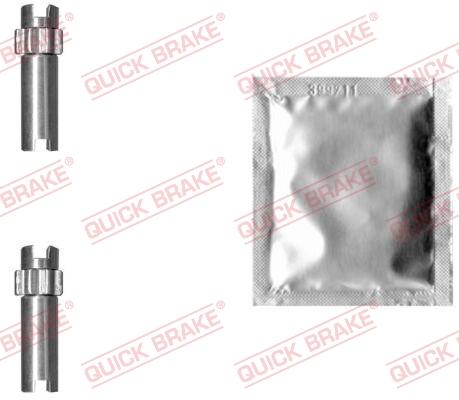 OJD Quick Brake 120 53 024 - Система тяг и рычагов, тормозная система parts5.com