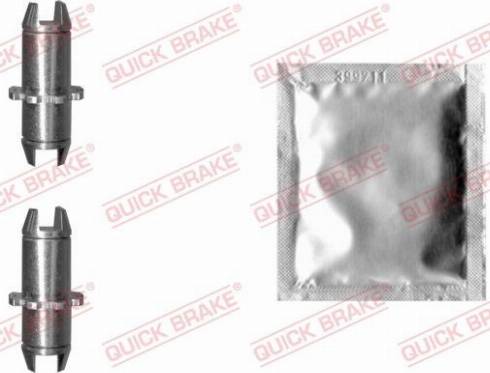 OJD Quick Brake 120 53 028 - Система тяг и рычагов, тормозная система parts5.com