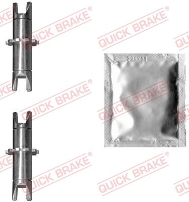 OJD Quick Brake 120 53 023 - Система тяг и рычагов, тормозная система parts5.com