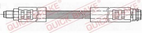 OJD Quick Brake 32.404 - Brake Hose parts5.com