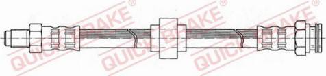 OJD Quick Brake 32.105 - Тормозной шланг parts5.com