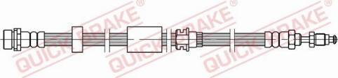 OJD Quick Brake 32.800 - Тормозной шланг parts5.com