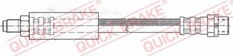 OJD Quick Brake 32325 - Brake Hose parts5.com