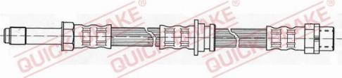 OJD Quick Brake 37.903 - Тормозной шланг parts5.com