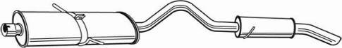 OJD Quick Brake 22.513 - Brake Hose parts5.com