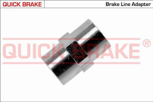 OJD Quick Brake OAA - Адаптер, трубопровод тормозного привода parts5.com