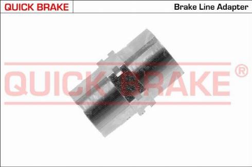 OJD Quick Brake ODD - Адаптер, трубопровод тормозного привода parts5.com