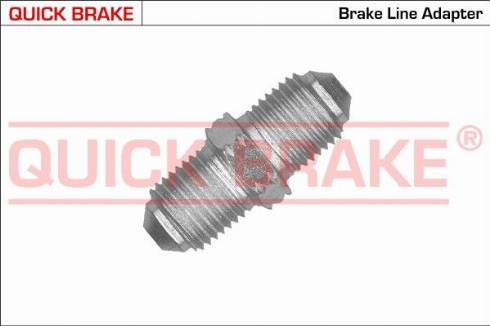 OJD Quick Brake OEE - Адаптер, трубопровод тормозного привода parts5.com