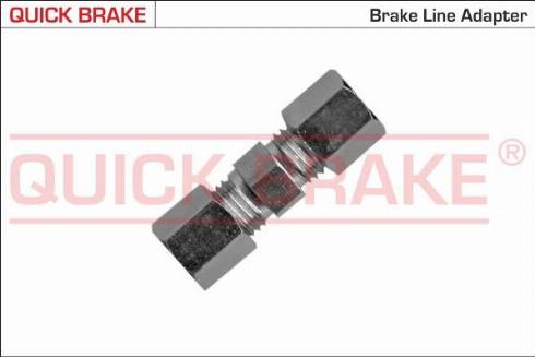 OJD Quick Brake STT - Адаптер, трубопровод тормозного привода parts5.com