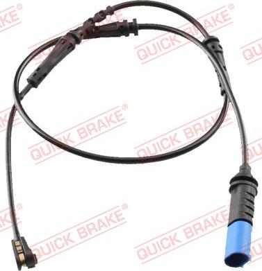 OJD Quick Brake WS 0423 A - Сигнализатор, износ тормозных колодок parts5.com