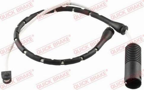 OJD Quick Brake WS 0153 A - Сигнализатор, износ тормозных колодок parts5.com