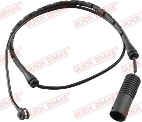 OJD Quick Brake WS0105A - Сигнализатор, износ тормозных колодок parts5.com