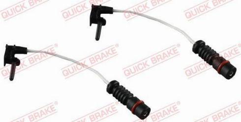 OJD Quick Brake WS 0171 A - Сигнализатор, износ тормозных колодок parts5.com