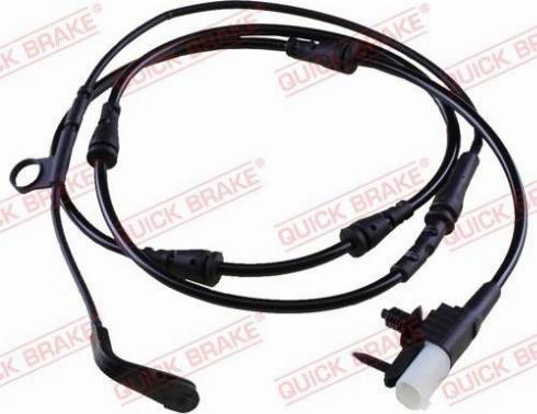 OJD Quick Brake WS 0364 A - Сигнализатор, износ тормозных колодок parts5.com