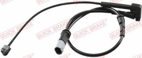 OJD Quick Brake WS 0361 A - Сигнализатор, износ тормозных колодок parts5.com