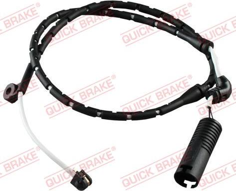 OJD Quick Brake WS 0244 A - Сигнализатор, износ тормозных колодок parts5.com