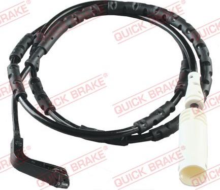 OJD Quick Brake WS 0247 A - Сигнализатор, износ тормозных колодок parts5.com