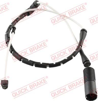 OJD Quick Brake WS0253A - Сигнализатор, износ тормозных колодок parts5.com