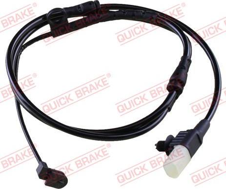 OJD Quick Brake WS 0264 A - Сигнализатор, износ тормозных колодок parts5.com