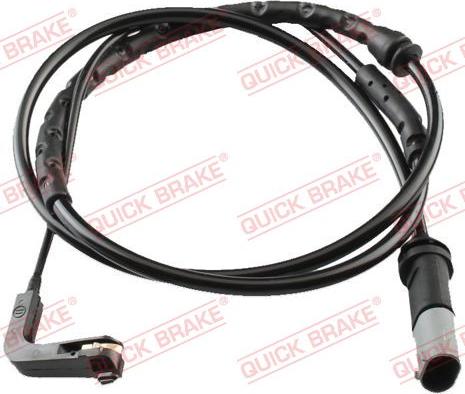 OJD Quick Brake WS0273A - Сигнализатор, износ тормозных колодок parts5.com