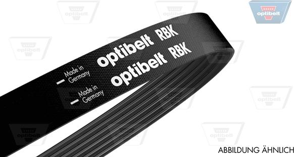 Optibelt 3 PK 630 - Поликлиновой ремень parts5.com