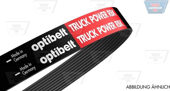 Optibelt 8 PK 2215 TM - Поликлиновой ремень parts5.com