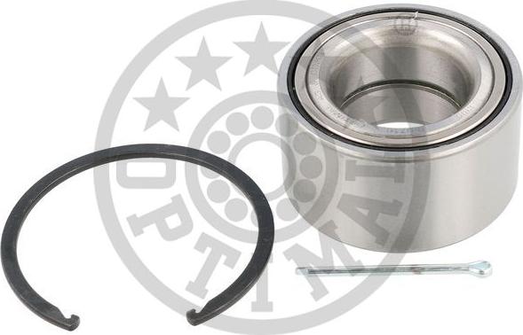 Optimal 951962 - Wheel hub, bearing Kit parts5.com