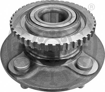 Optimal 962241 - Комплект подшипника ступицы колеса parts5.com