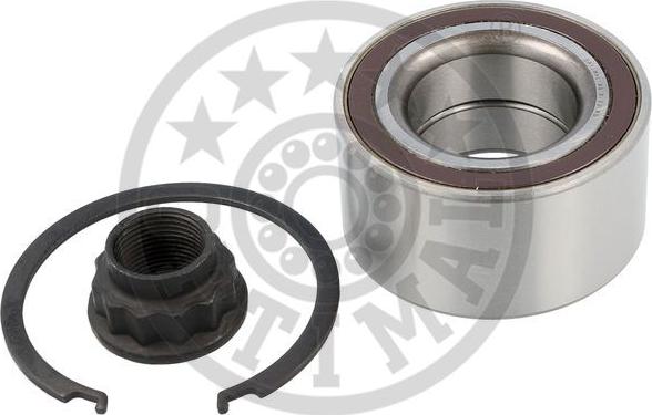 Optimal 981824 - Комплект подшипника ступицы колеса parts5.com