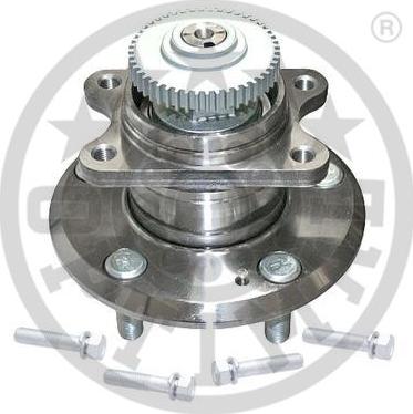 Optimal 922928 - Комплект подшипника ступицы колеса parts5.com